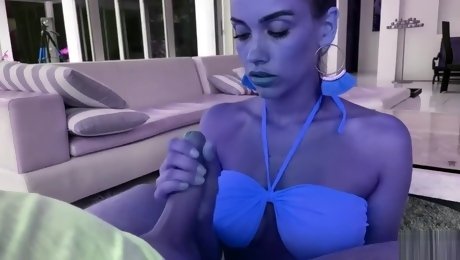 RELAX AND CUM HFO - HANDS FREE ORGASM - FEAT. LUXURY GIRL