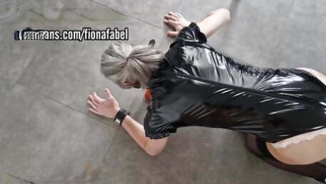 Mistress Fiona compilation (real femdom relationship)