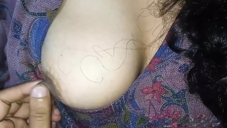 Desi horny bhabhi enjoying big desi dick in all positions