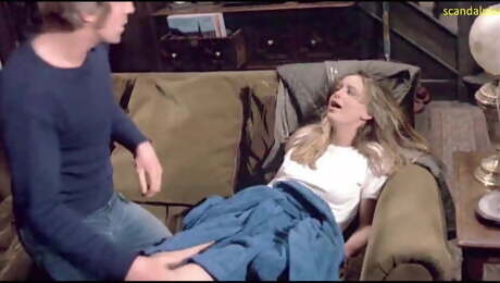 Susan George Nude Sex Scene In Straw Dogs ScandalPlanet.Com