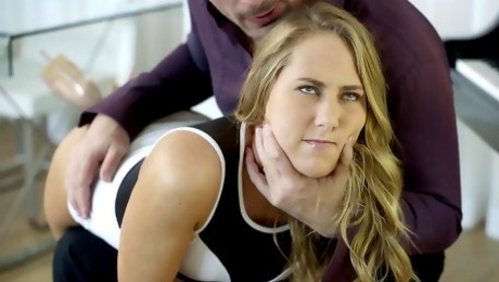 Punished teen Carter Cruise sodomized by piano teacher